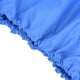 thumbnail image 4 of BRI Protector impermeable de la cubierta del lavado del polvo de la limpieza del aire acondicionado Color azul M, 4 of 9