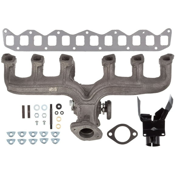 ATP 101006 Exhaust Manifold For Select 65-87 Chrysler Dodge Plymouth Models