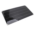thumbnail image 1 of Kit de Controlador de panel Solar, panel solar al aire libre eficiente conjunto de 100W Profesional de Ahorro de Energía para acamp al aire libre, 1 of 7