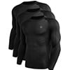 30# 3Pack:Black+Black+Black