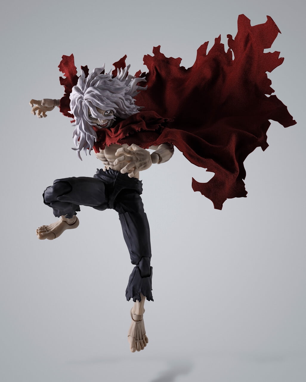 My Hero Academia S.H.Figuarts Tomura Shigaraki Collectable Figure [Dangerous Pride]