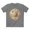 Athletic Heather, variant on Medallion Shirt, Shirt with Medallion, Tee Shirt with Medal