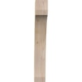 thumbnail image 2 of 4"W x 16"D x 28"H Legacy Rough Sawn Knee Brace, Douglas Fir, 2 of 4