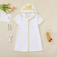 thumbnail image 2 of MIASHUI Trendy Girls Rompers for Summer - Versatile Bodysuit for Swimming and Bathing - for Ages 18 Months to 6 Years - Comfortable and Stylish Design, 2 of 8