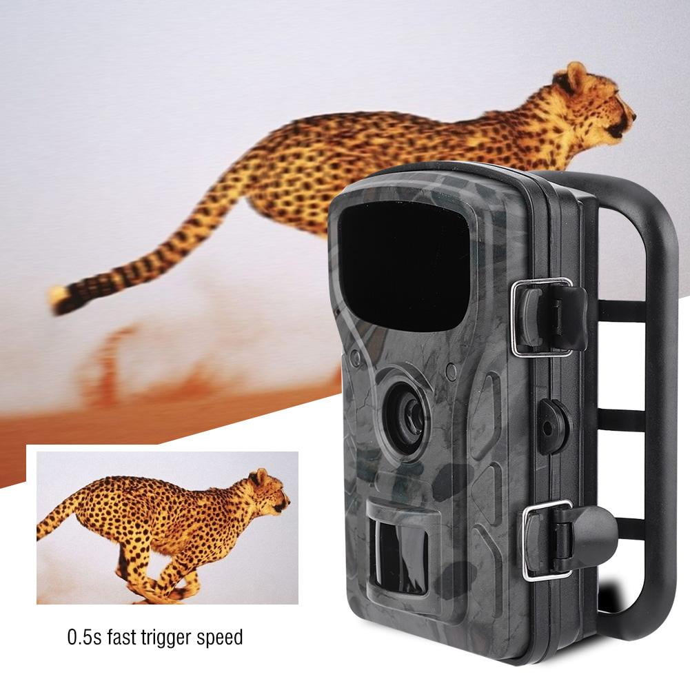 Mgaxyff Hunting Video Camera,Wildlife Trail Game Camera 1080P HD