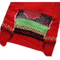 thumbnail image 5 of Christmas Jumper for Dogs and Cats with Red Nose L, 5 of 5