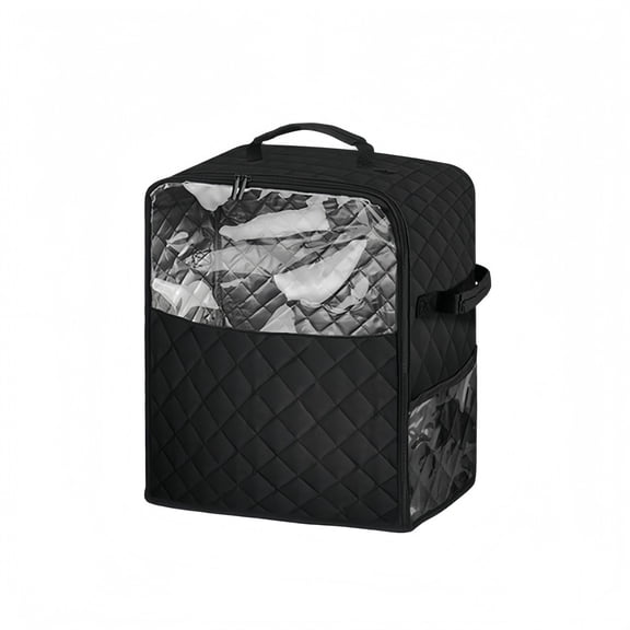 Dust Cover Dust-Proof Mixer Cover With Appliance Sliders Base For Kitchenaid