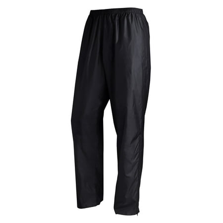 Hardshell Pants - M&P Polyester Shell Elasticized Waistband Chicago Wind Pants