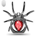 thumbnail image 1 of Support à Paillettes, Prise de Bague en Métal Bling Animal, Support Diamant pour Téléphone Intelligent - Rose, 1 of 7