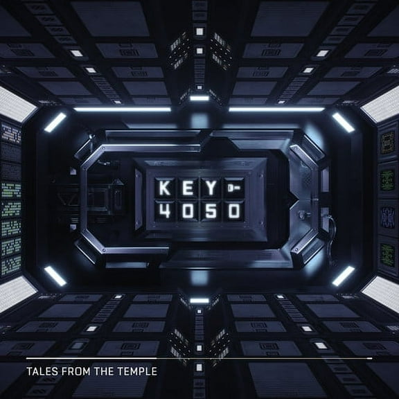 Key4050 - Tales From The Temple - Electronica - CD