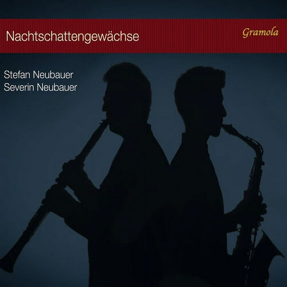 Stefan Neubauer - Nightshades - Music & Performance - CD