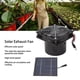 thumbnail image 4 of Extractor de aire solar kit de ventilador de panel solar de 5-12 V Instalación simple Ventilación de 50 W Enfriamiento eficiente para ático ANGGREK Otros, 4 of 8