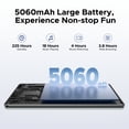 thumbnail image 3 of DOOGEE U10 Tablet 10 inch, 16GB+128GB/2TB Expand Gaming Tablets, 5060mAh Android Tablet with 1280x800 IPS HD Screen, Dual Camera, OTG, 3 of 8