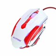 thumbnail image 1 of ALLOYSEED K1015 Ratón para juegos con cable USB Transmisión rápida 7 botones (Rojo) Tmvgtek Componentes de Computadoras, 1 of 9