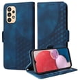 thumbnail image 1 of Funda GANGXUN para Samsung Galaxy A13 4G con diseño acolchado elegante, cuero PU, protección total y ajuste preciso, 1 of 5