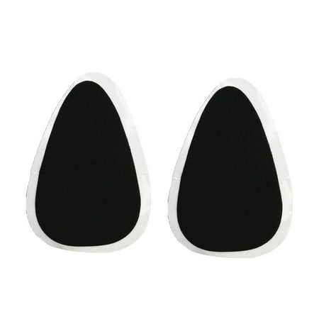 

GROFRY 1Pair Breast Lift Tape Push Up Self Adhesive Silicone Prevent Sagging Invisible Nipple Cover Party Supplies