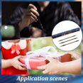 thumbnail image 6 of 1 Set Reusable Water Writing Magic Cloth No Ink Chinese calligraphy Set 3pcs Traditional Calligraphy Writing Brushes Pens Chinese Calligraphy Paper for Beginners Practice Chinese, 6 of 7