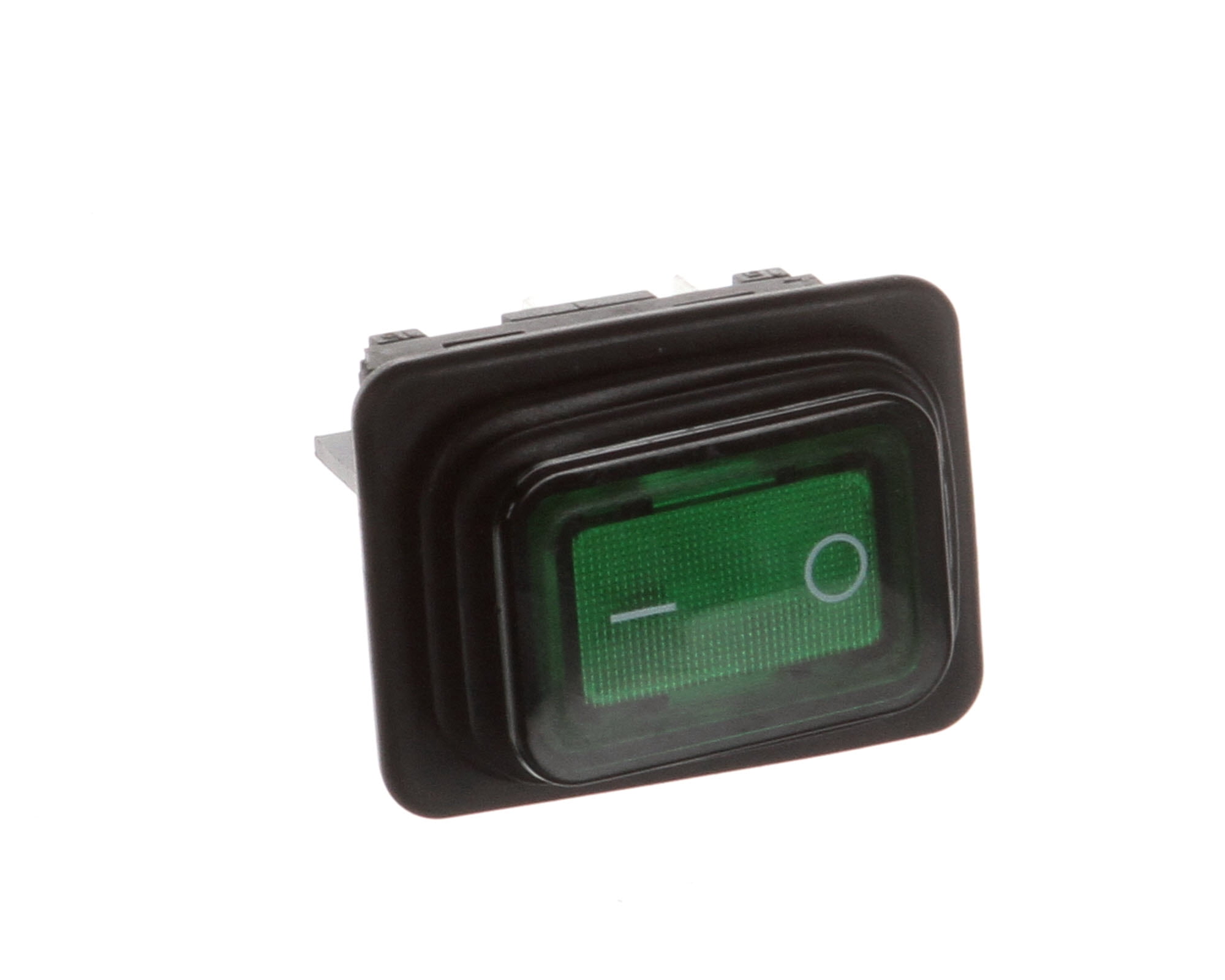 Dinex 014001300 Lighted Rocker Switch