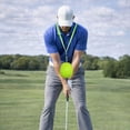 thumbnail image 2 of Yammee Golf Swing Trainer Connecting Balls Training Tool For Swing Practice And Control, 2 of 11