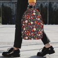 thumbnail image 2 of Disketp Winter Holiday Christmas Mochila Escolar de 15 Pulgadas, Mochila Ligera para Estudiantes, Viajes y Trabajo, Cómoda y Resistente para el Uso Diario, 2 of 6