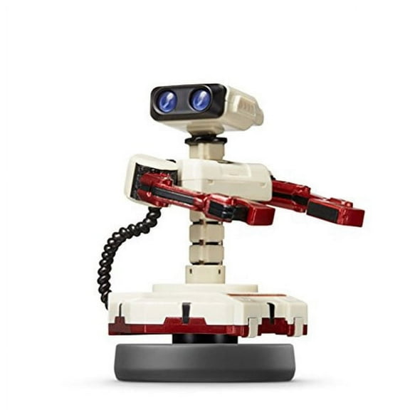 Robot Amiibo - Japan Import (Super Smash Bros Series) Packaging May Vary