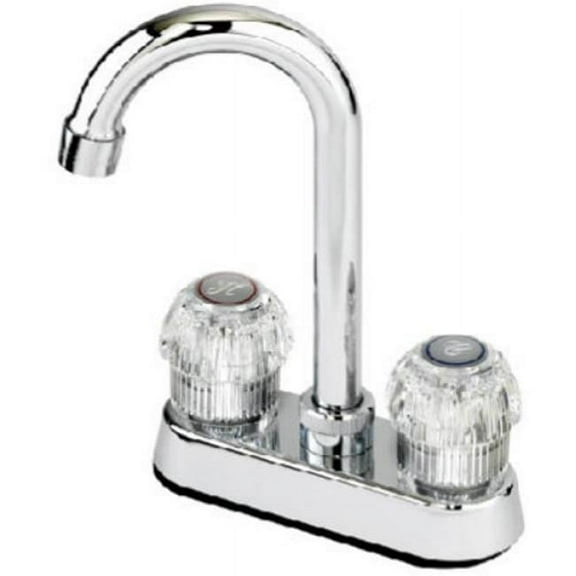 Bp Chr 2Hand Bar Faucet 116862CA