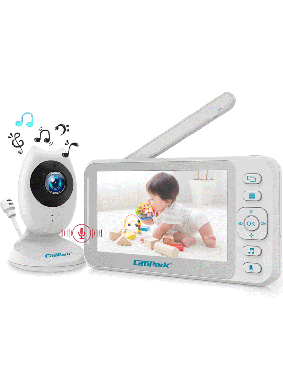 WiFi Baby Monitors in Health & Safety