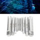 thumbnail image 5 of Herramienta de extracción de tornillos rotos juego de extractores de machos de roscar de fácil transporte Resistencia al impacto Larga vida útil para mantenimiento ANGGREK Otros, 5 of 8