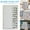 1 Pack, variant on Blank Chore Chart,Plastic Checklist Board with 10 Detachable Cardstock to Do List for Home Routine Planning