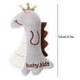 thumbnail image 3 of Animal Cat Toy Bite Resistant Interactive Cute Duck Catnip Toy Plush Kitten Toy, 3 of 10