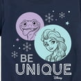 thumbnail image 3 of Frozen 2 - Be Unique - Toddler And Youth Short Sleeve Graphic T-Shirt, 3 of 5