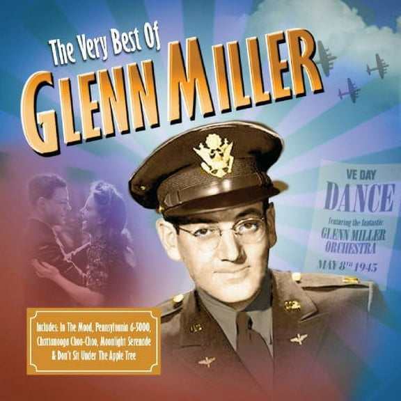 Glenn Miller - Very Best of - Music & Performance - CD
