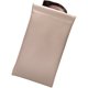 thumbnail image 1 of Funda Suave para Gafas de Sol MyEyeglassCase Trendy & Clásica Perla, 1 of 5