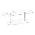 thumbnail image 1 of Soporte para Conos de Helado Perfke Acrílico Decorativo 4 Hoyos, 1 of 9