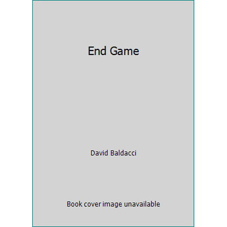 Pre-Owned End Game (Paperback) 1538760622 9781538760628