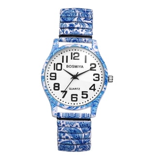 Avaner Women Stretch Band Watch: Bohemia Elastic Analog  display picture 1