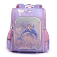 thumbnail image 1 of Kids Backpack for Girls Preschool Elementary Kindergarten School Bag Multifunctional Cute Large Capacity, 1 of 3