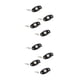 thumbnail image 1 of Speravity 4 Uds luces de chasis impermeables LED neón debajo del coche luz brillante alto brillo portátil Trail Rig lámpara Underglow Bar Luz blanca 2piezas, 1 of 6