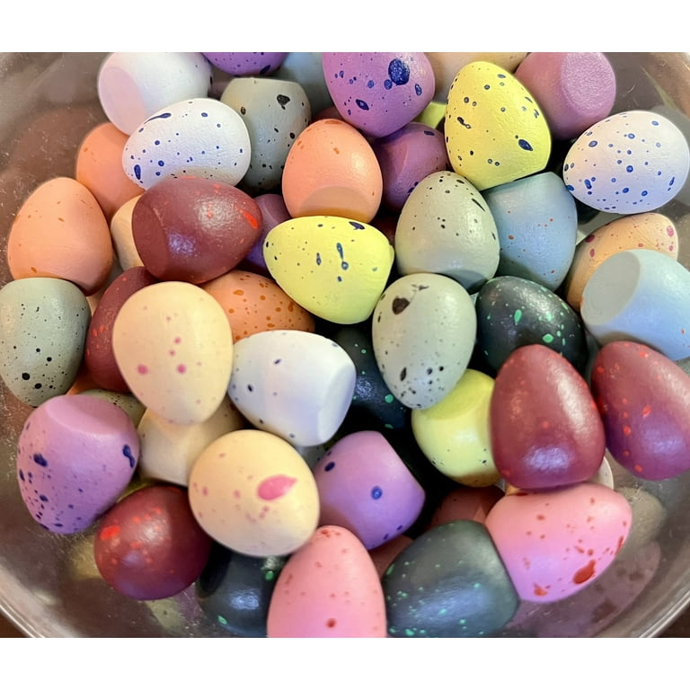Stonemaier Games: Wingspan Speckled Eggs | Add to Wingspan (Base Game or Asia) | Enhance Your Wingspan Gameplay | 100 Speckled Eggs in 10 Stonemaier Games: Wingspan Speckled Eggs | Add to Wingspan (Base Game or Asia) | Enhance Your Wingspan Gameplay | 100 Speckled Eggs in 10