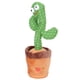 thumbnail image 3 of Peluches eléctricos, Peluches de cactus electrónicos Peluches de cactus Peluches de peluche Materiales ecológicos, 3 of 8