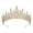 Gold, variant on MSJUHEG Tiaras for Women,Headbands for Women,Prom Accessories,Princess Crown,Crowns for Women,Princess Elegant Crown with Combs Headbands Birthday Gold One Size