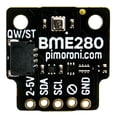 thumbnail image 2 of Pimoroni PIM472 BME280 Breakout - Temperature, Pressure, Humidity Sensor compatible Raspberry Pi and Arduino, 2 of 3