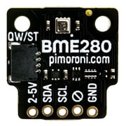 Pimoroni PIM472 BME280 Breakout - Temperature, Pressure, Humidity Sensor compatible Raspberry Pi and Arduino
