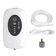 thumbnail image 1 of Pompe à air portable pour aquarium, port USB, étanche à la poussière, silencieuse, rechargeable, avec double mode, SB‑218, trou unique, 1 of 4