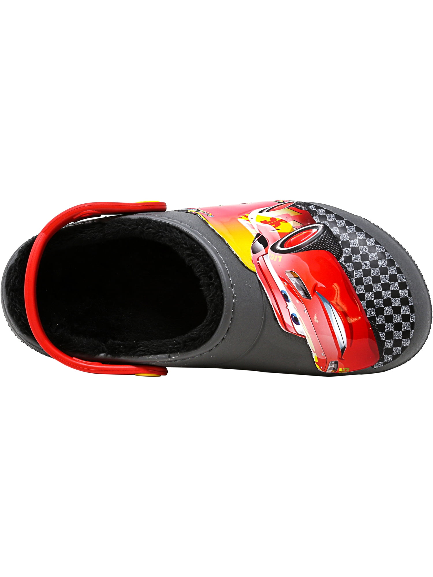 racecar crocs
