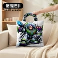 thumbnail image 5 of Buzz Lightyear Themed Hug Pillow Blanket Beloved By Fans, 5 of 6