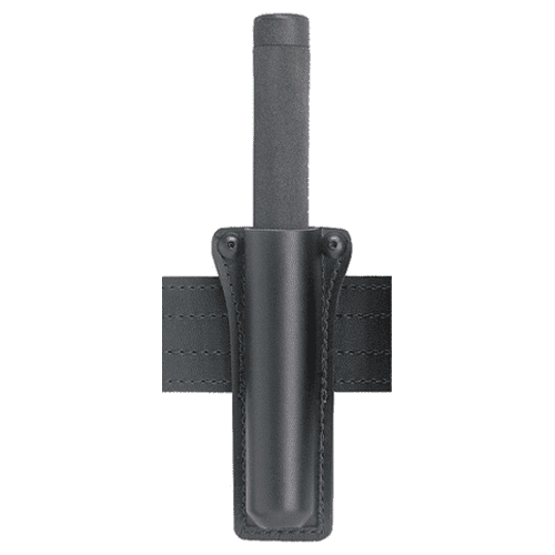 Baton Holder Pl.Blk.Asp F26