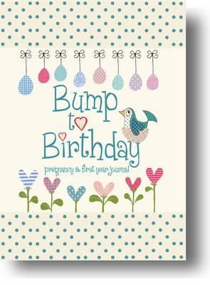bump to birthday journal