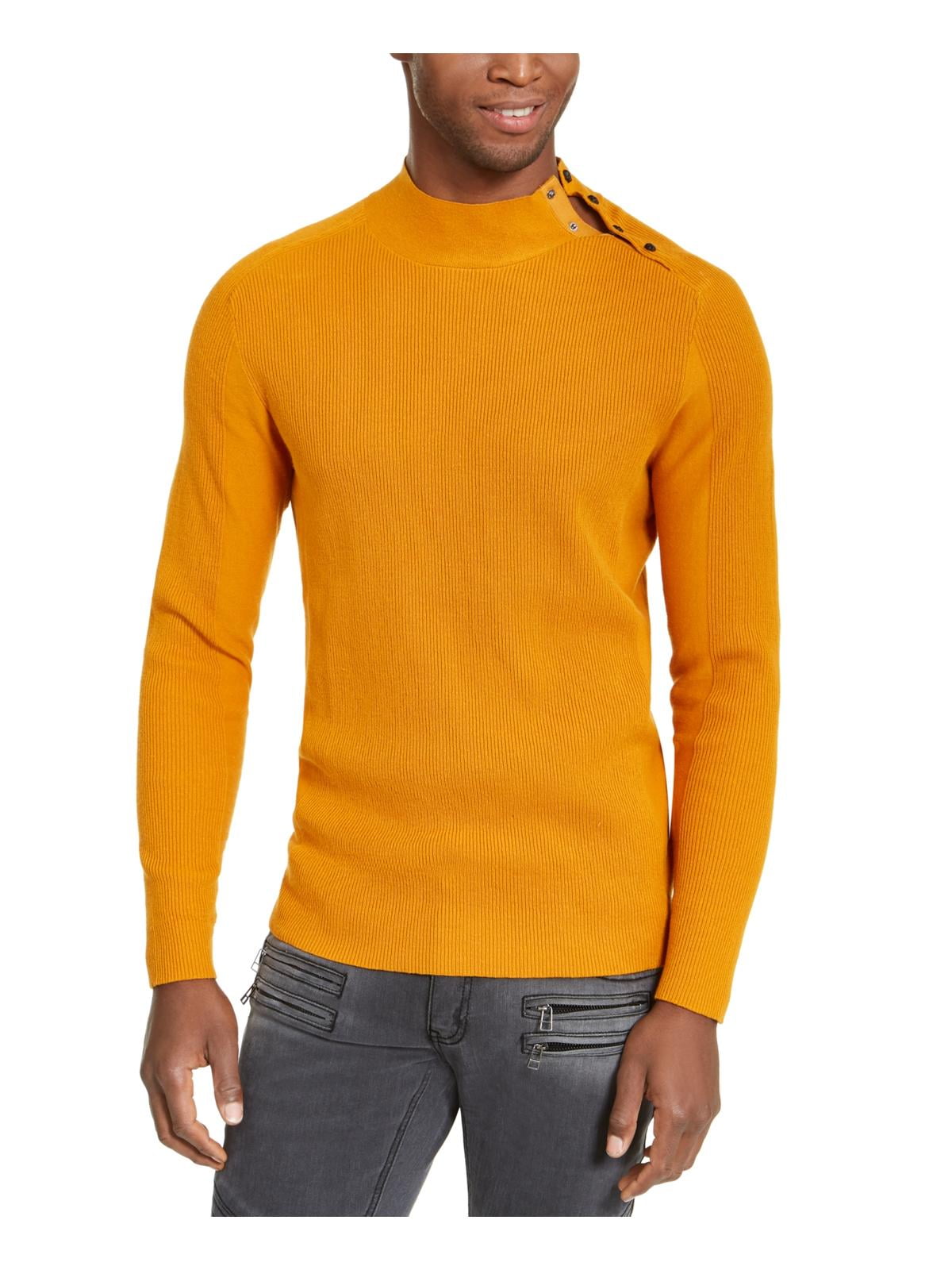 I-N-C Mens Knit Pullover Sweater 