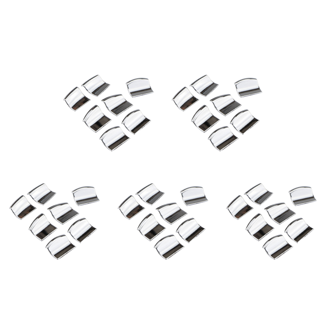 7 Uds. Botón elevador ventana cubierta interruptor Control ventanilla coche para x-Trail T32